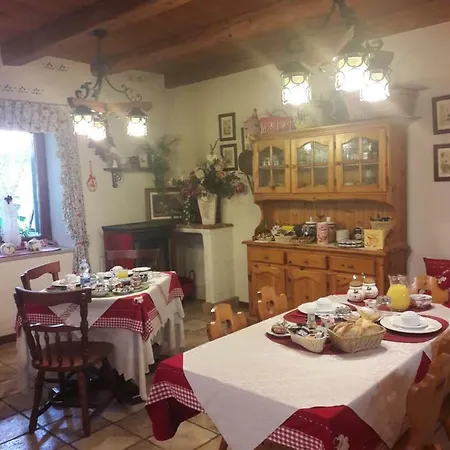 Podeželska hiša Country House